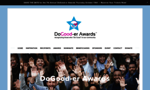 Dogooderawards.com thumbnail