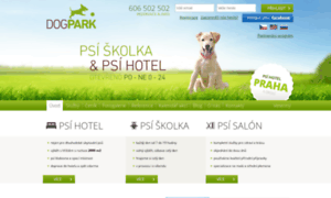 Dogpark.cz thumbnail