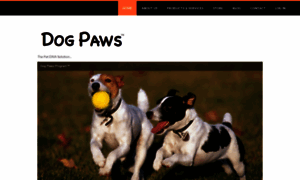 Dogpaws.com thumbnail