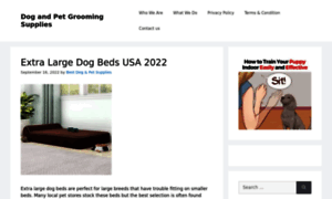 Dogpetgroomingsupplies.com thumbnail