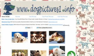 Dogpictures1.info thumbnail