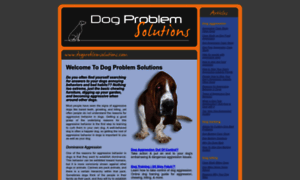 Dogproblemsolutions.com thumbnail