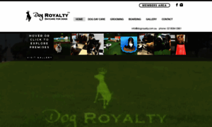 Dogroyalty.com.au thumbnail