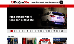 Dogrusozgazetesi.com thumbnail