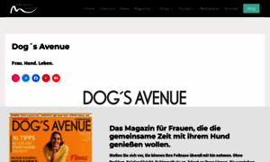 Dogs-avenue.com thumbnail