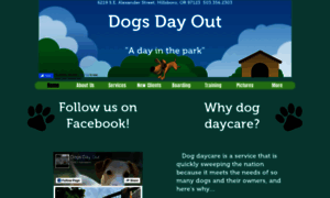 Dogs-day-out-daycare.com thumbnail