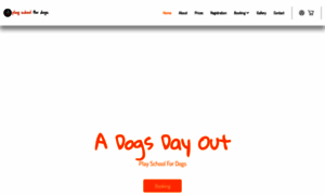 Dogs-dayout.co.uk thumbnail