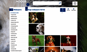 Dogs-wallpapers.eu thumbnail