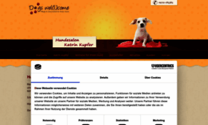 Dogs-wellcome.de thumbnail