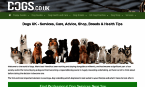 Dogs.co.uk thumbnail