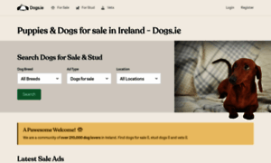 Dogs.ie thumbnail