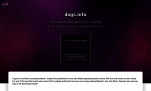 Dogs.info thumbnail