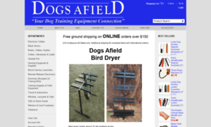Dogsafield.com thumbnail