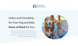 Dogsandbabieslearning.com thumbnail