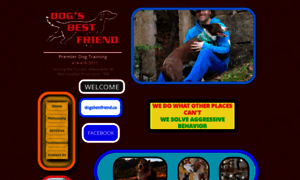 Dogsbestfriend.net thumbnail