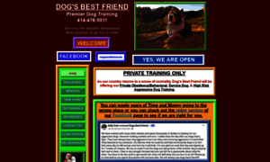 Dogsbestfriend.us thumbnail