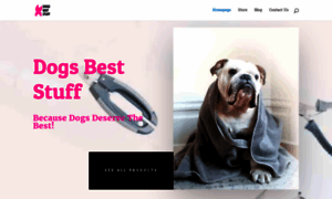 Dogsbeststuff.com thumbnail