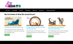 Dogscatsandpets.co.uk thumbnail
