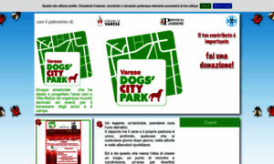 Dogscitypark.it thumbnail