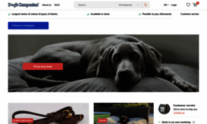 Dogscompanion.com thumbnail
