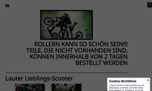 Dogscooter-erdmann-shop.de thumbnail