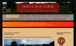 Dogsdayfarm.com thumbnail