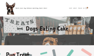Dogseatingcake.com thumbnail