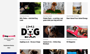 Dogservices.co.uk thumbnail