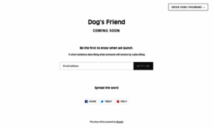 Dogsfriend-3.myshopify.com thumbnail
