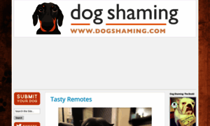 Dogshaming.com thumbnail
