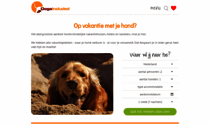 Dogsincluded.nl thumbnail
