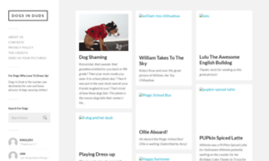 Dogsinduds.com thumbnail