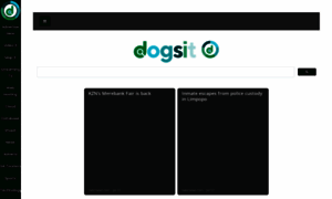 Dogsit.co.za thumbnail