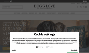Dogslove.com thumbnail