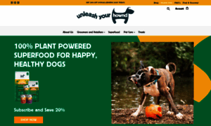 Dogslovehownd.com thumbnail