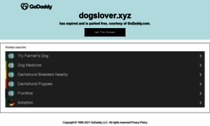 Dogslover.xyz thumbnail