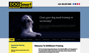 Dogsmart.ca thumbnail