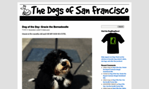 Dogsofsf.com thumbnail