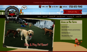 Dogsonthefarm.com thumbnail