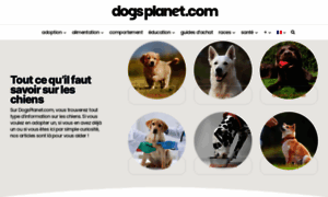 Dogsplanet.com thumbnail