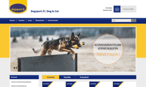 Dogsport.fi thumbnail