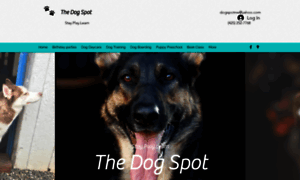 Dogspotnw.com thumbnail