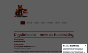 Dogsreloaded.de thumbnail