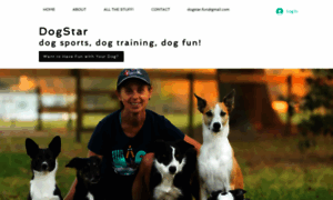 Dogstar-agility.com thumbnail