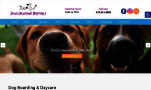 Dogsunleasheddaycare.com thumbnail