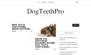 Dogteethcleaningway.com thumbnail