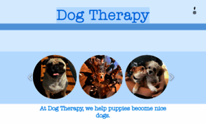 Dogtherapyboston.com thumbnail