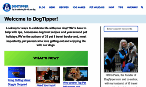 Dogtipper.com thumbnail