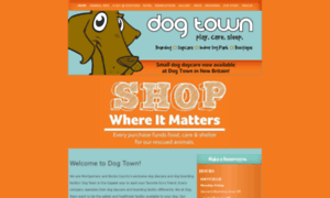 Dogtown309.com thumbnail