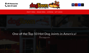 Dogtownhots.com thumbnail